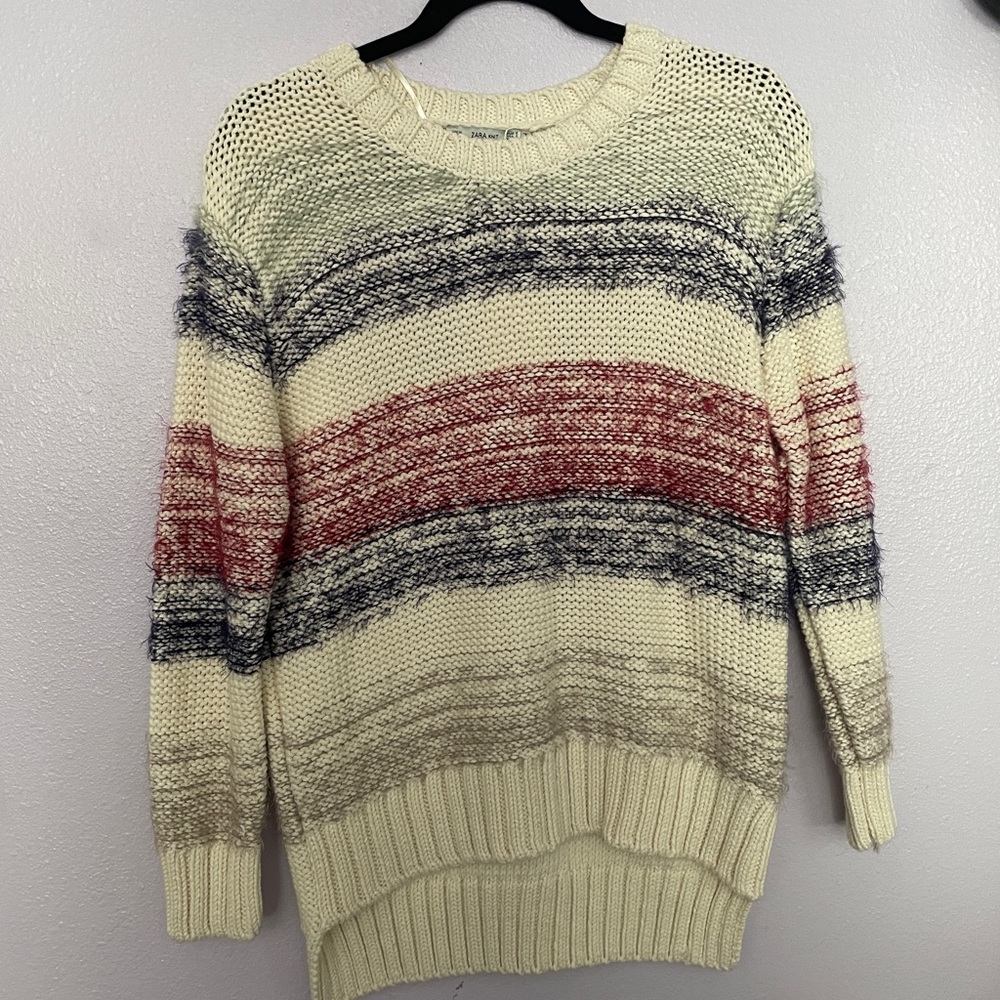 Zara Knit Sweater